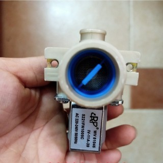 Van cấp nước đơn máy giặt LG cửa đứng