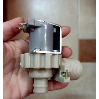 Van cấp nước đơn máy giặt LG cửa đứng