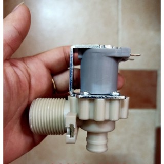Van cấp nước đơn máy giặt LG cửa đứng