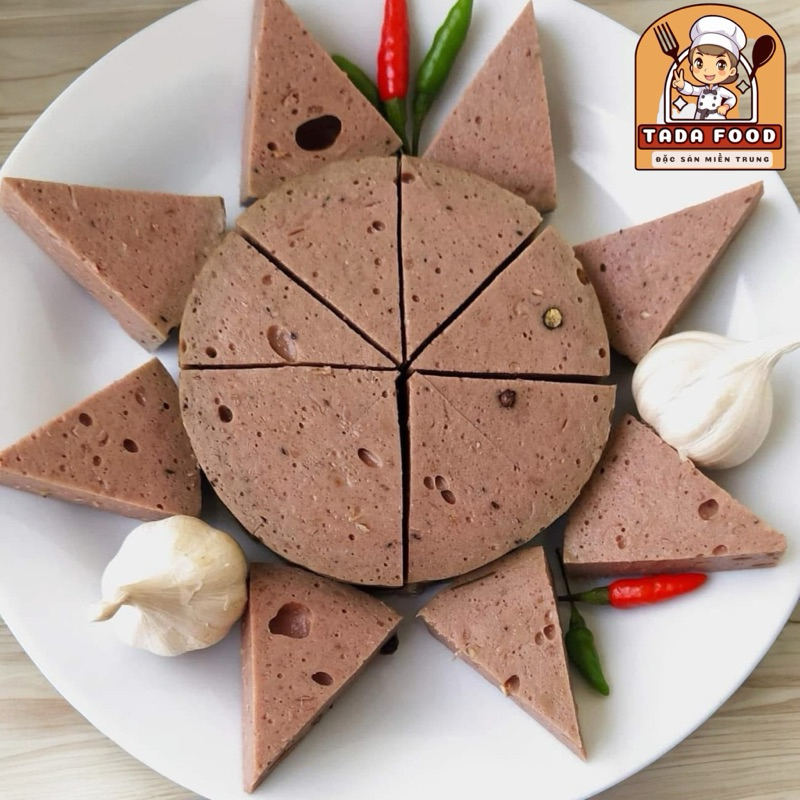 CHẢ BÒ QUẢNG NGÃI NGON ĐẶC BIỆT