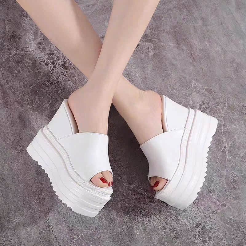 DÉP XUỒNG DA QUAI BẢNG 12P LOẠI CAO CẤP