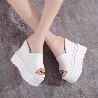 DÉP XUỒNG DA QUAI BẢNG 12P LOẠI CAO CẤP