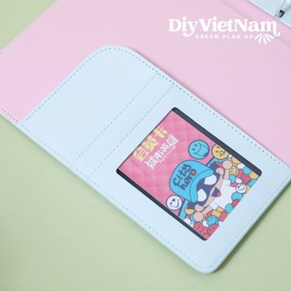 SỔ CÒNG PLANNER DA A5 (KÈM GIẤY FREENOTE)