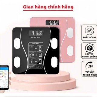 Cân Điện Tử Kết Nối Bluetooth FEINITE Phân Tích Chỉ Số Cơ Thể, Dùng Sạc