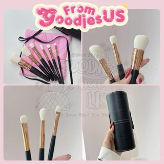 Set cọ makeup MO R PHE - Rose Aways Brush 6pc
