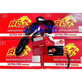 ECU REDLEO LẬP TRÌNH CHO TẤT CẢ CÁC DÒNG XE BẢNG ULTRA PRO 2024 & V RACING 2022