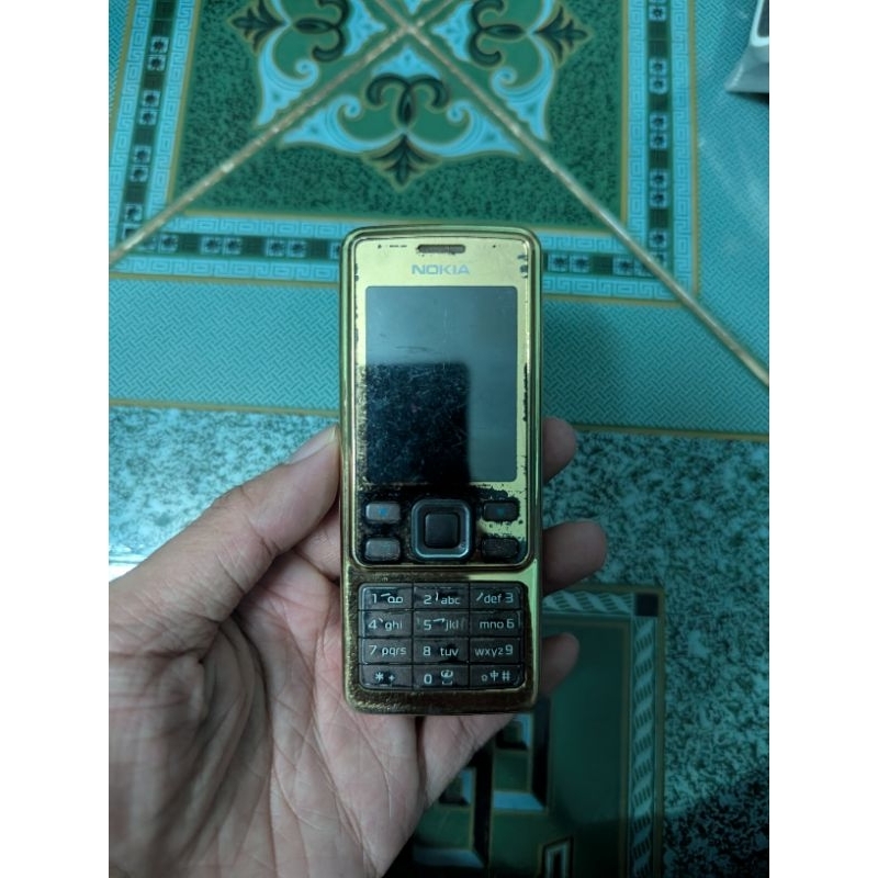Xác Điện thoại Nokia 6300 như ảnh