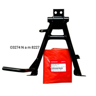  Chân chống đứng chống giữa WAVE ALPHA ZX đời đầu zin Honda 