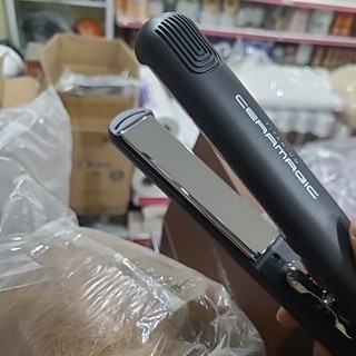 Máy là thẳng cao cấp Titanium cho salon tóc