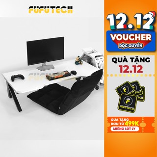 Combo Bàn Ghế Gaming Bệt chữ K V1 Để Máy Pc, Máy tính, Phù Hợp Làm Việc, Chơi Game, Học Tập