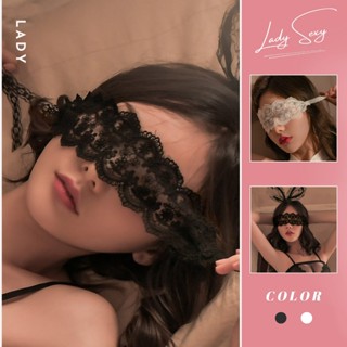 Ren bịt mắt Phụ kiện quyến rũ cosplay gợi cảm PK06 Băng đô ren che mặt bí ấn phong cách sexy