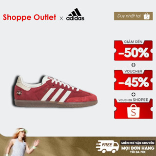    CHÍNH HÃNG   Giày Adidas Samba OG TAL 'Better Scarlet' IG8905   FREE SHIP   