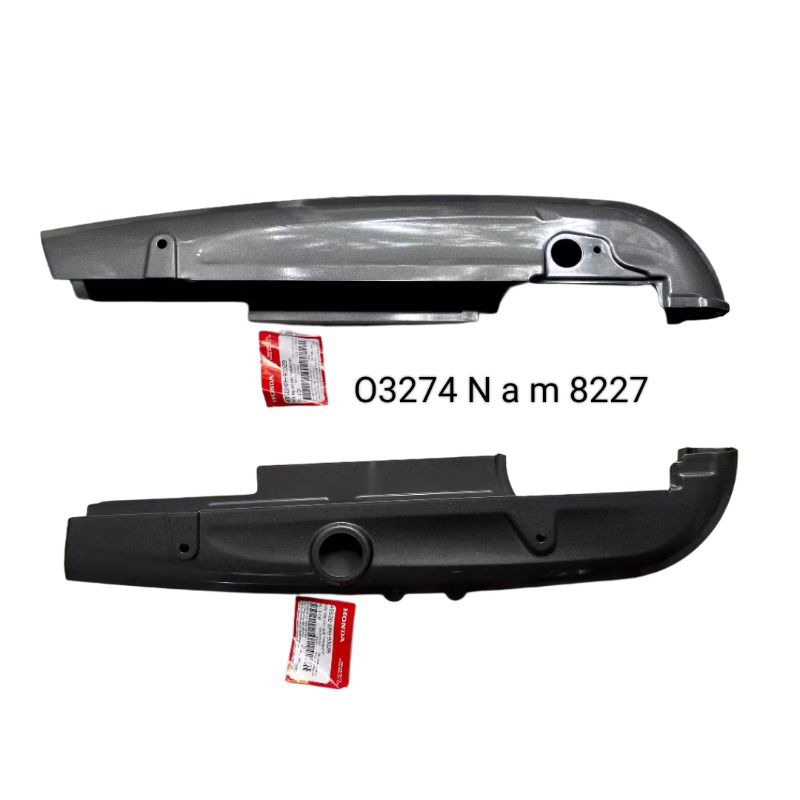Hộp bọc xích, che sên cacte FUTURE NEO, X 125 zin Honda