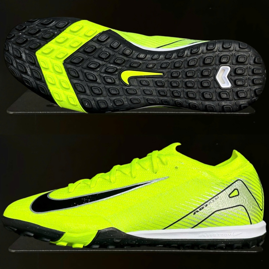 [CAM KẾT CHÍNH HÃNG 100%] GIÀY BÓNG ĐÁ NIKE MERCURIAL VAPOR 16 PRO Mad Voltage pack màu vàng chuối