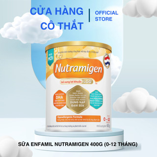 Sữa Nutramigen A+ LGG 400g (0-12 tháng) (MỚI)
