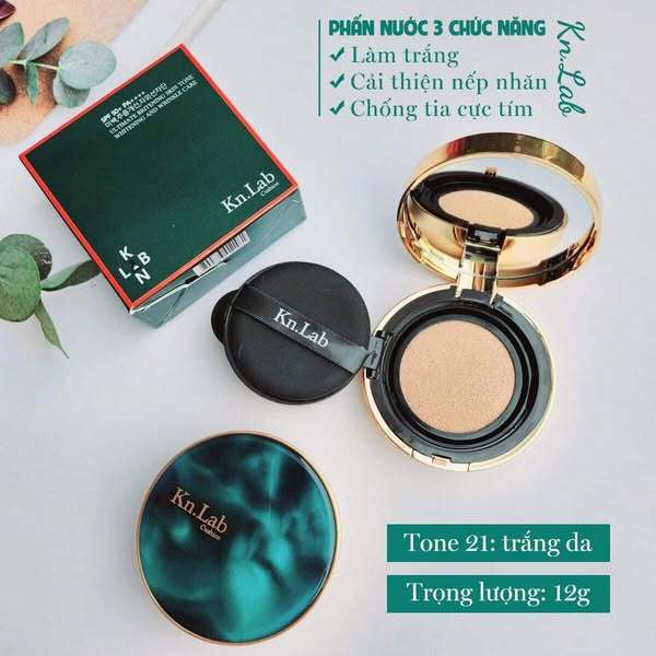Phấn Đa Chức Năng Chống Nắng Kangnam Lab Hàn Quốc