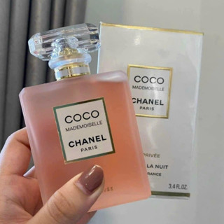 Nước hoa nữ Chanel Coco Mademoiselle L'Eau Privée Eau Pour la Nuit 100ml