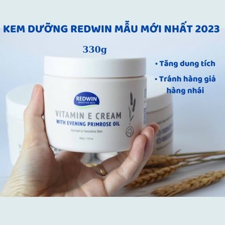   Mẫu Mới 2024  Sữa Dưỡng Thể Body Lotion Redwin Úc 400ML - Sữa Dưỡng Ẩm Sáng Da Vitamin E Redwin Úc 