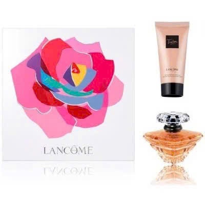 Lancome tresor gift set - SẴN 1 SET ( Full box)