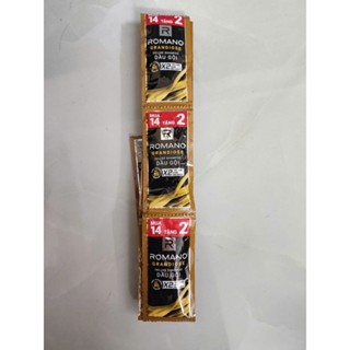  Mới  Dầu gội Romano Grandiose dây 16 gói 