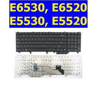 Bàn phím laptop Dell Latitude E6530, bàn phím laptop Dell Latitude E6520, keyboard laptop Dell Latitude E6530, E6520