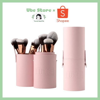 SET 7 CỌ LUXIE BEAUTY (GỒM CẢ HỘP ĐỰNG HỒNG XINH XỈU)