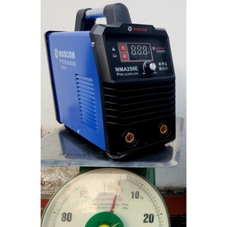 [Giá hủy diệt] Máy hàn điện tử mini MMA 250E bos com