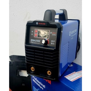 [Giá hủy diệt] Máy hàn điện tử mini MMA 250E bos com