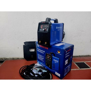 [Giá hủy diệt] Máy hàn điện tử mini MMA 250E bos com