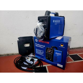 [Giá hủy diệt] Máy hàn điện tử mini MMA 250E bos com