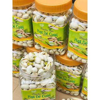 140K Hộp 400g hạt dẻ cười hộp xuân