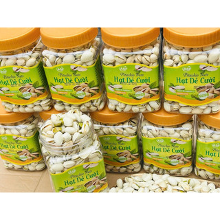 140K Hộp 400g hạt dẻ cười hộp xuân