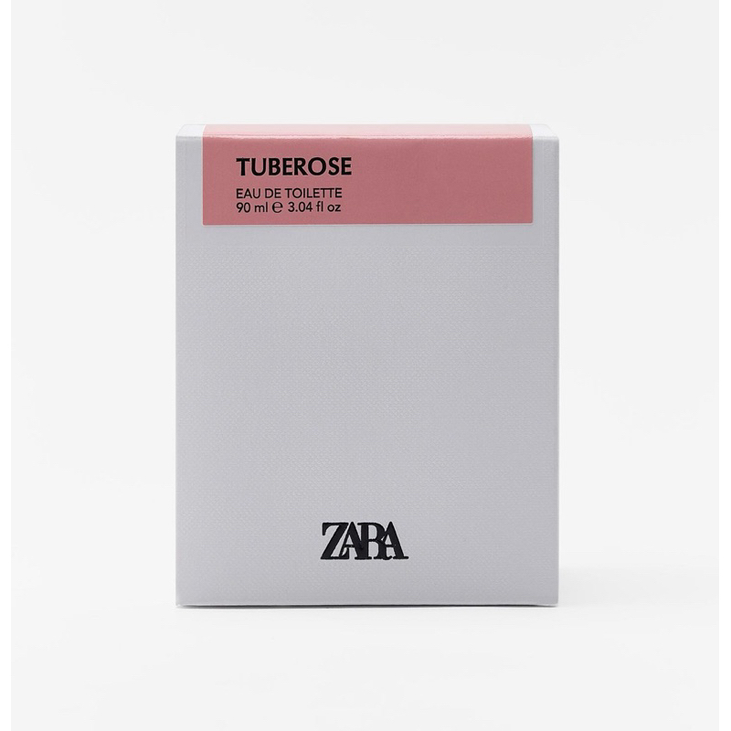 Nước hoa nữ ZARA TUBEROSE EDT 30 ML