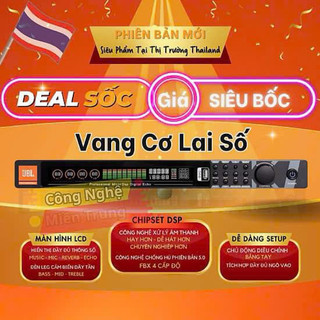 vang cơ lai số thế hệ mới jbl x20, vang cơ chỉnh tay, chống hú tuyệt đối, hoox trợ setup, dây jack kết nối amly hoặc đẩy