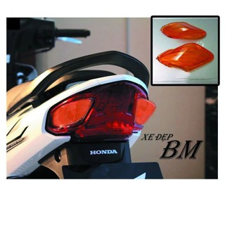 chụp xi nhan sau wave 110 cam chính hãng