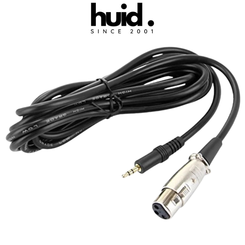 Dây Mic Thu Âm BM900, BM800, ISK AT100