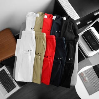 Bộ Nỉ Da Cá Thu Đông Xuất Dư form unisex , Set bộ đồ đông nam nữ bigsize 100kg - 3bros bo m.l.b