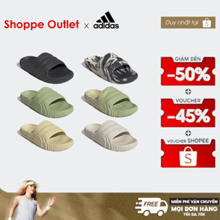 [ CHÍNH HÃNG ] Dép Adidas Adilette 22 Slides, Dép Adidas Cao Su Đúc Nguyên Khối [ FREE SHIP ]