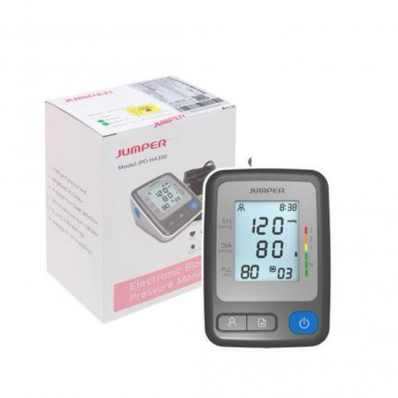 Máy đo huyết áp bắp tay Jumper JPD-HA300