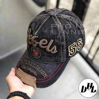 Nón lưới trai ông địa jean rebels