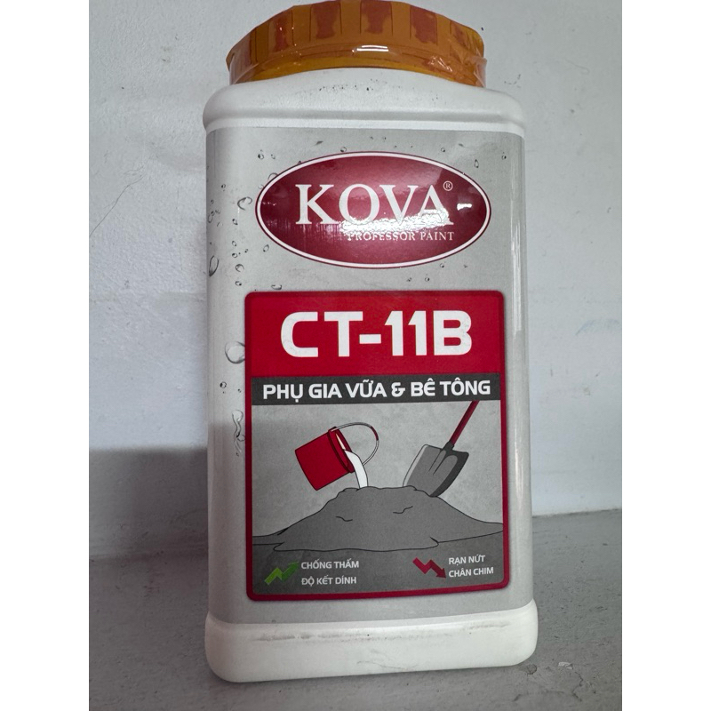 Chất phụ gia chống thấm KOVA CT11B