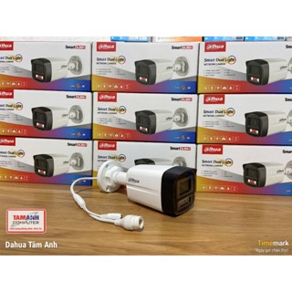Camera IPC Dahua 2MP Full Màu Ban Đêm, POE + Micro ( HFW1239TL1 )