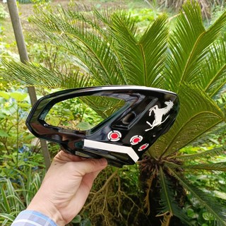 nắp hậu wave A 110 sơn độ độc đáo và đẹp mắt