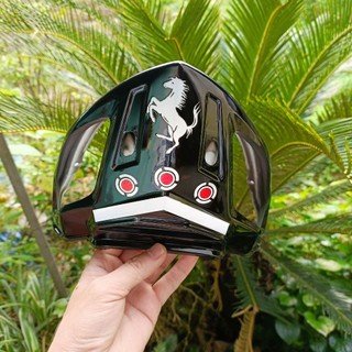 nắp hậu wave A 110 sơn độ độc đáo và đẹp mắt