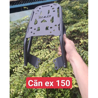 Cảng sau tay dắt gắn exciter 150 mẫu đế bằng gtr