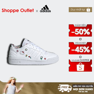    CHÍNH HÃNG   Giày Adidas Forum Hello Kitty 'White Baby' IG0301   FREE SHIP   