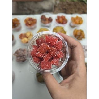 100gr ô mai, xí muội dùng thử