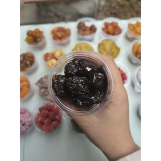 100gr ô mai, xí muội dùng thử