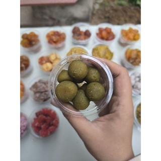 100gr ô mai, xí muội dùng thử