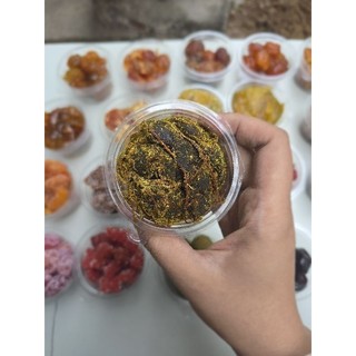 100gr ô mai, xí muội dùng thử